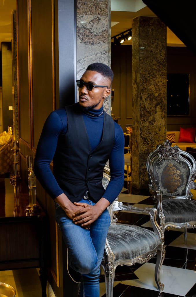 A Guide to Timeless Style for Men